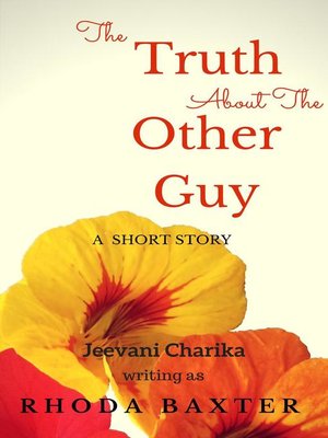 cover image of The Truth About the Other Guy